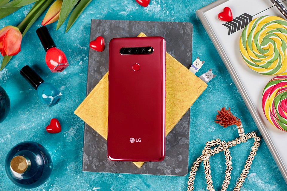 LG V60 ThinQ 5G, LG K61, LG K51S i LG K41S oficjalnie w Polsce! 14 LG V60 ThinQ 5G, LG K61, LG K51S i LG K41S oficjalnie w Polsce!