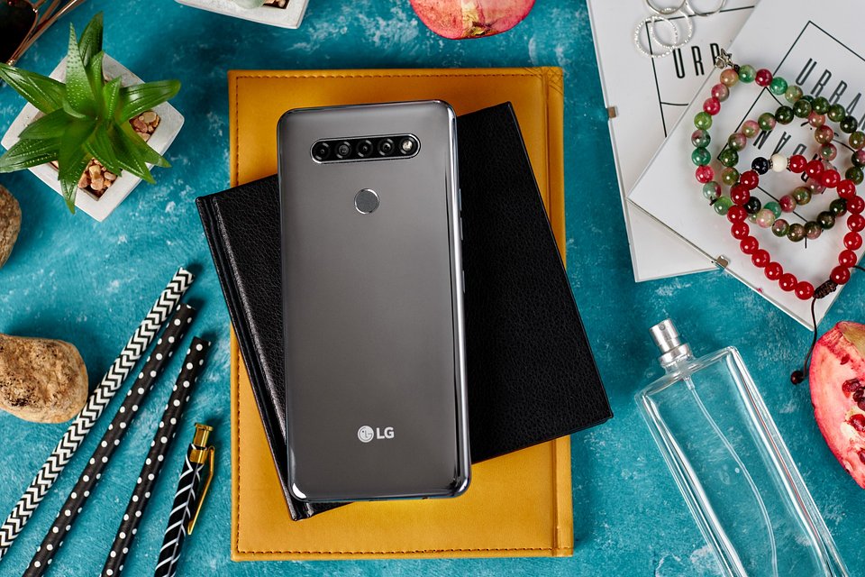 LG V60 ThinQ 5G, LG K61, LG K51S i LG K41S oficjalnie w Polsce! 15 LG V60 ThinQ 5G, LG K61, LG K51S i LG K41S oficjalnie w Polsce!