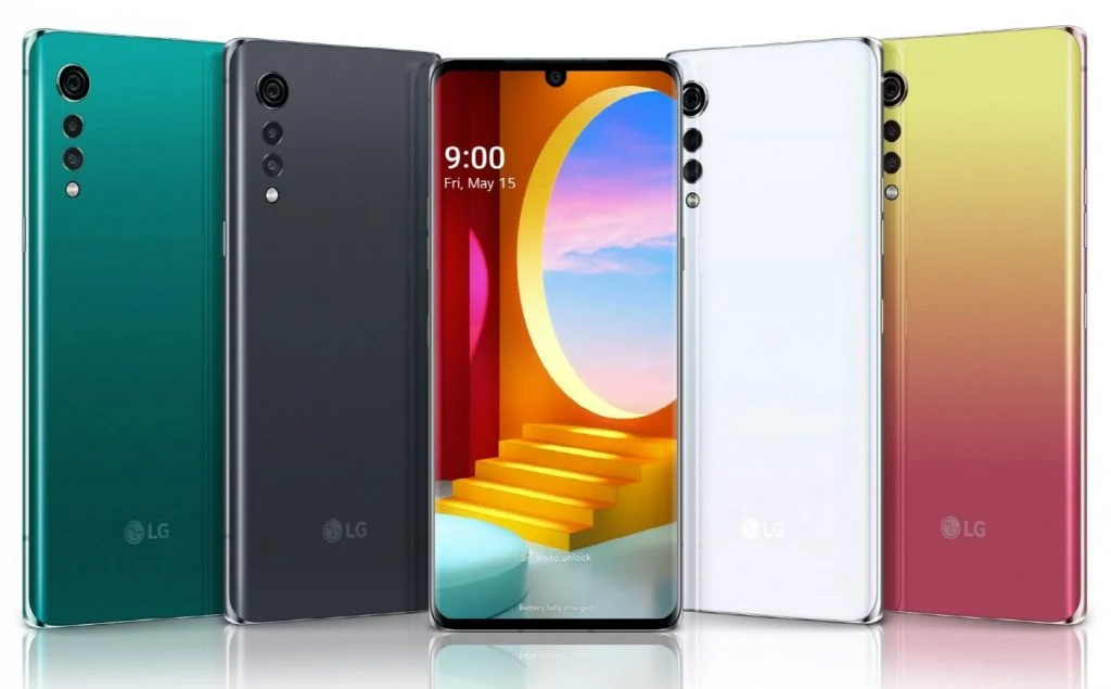 LG Velvet 5G trafi także Ameryki Północnej oraz Europy!