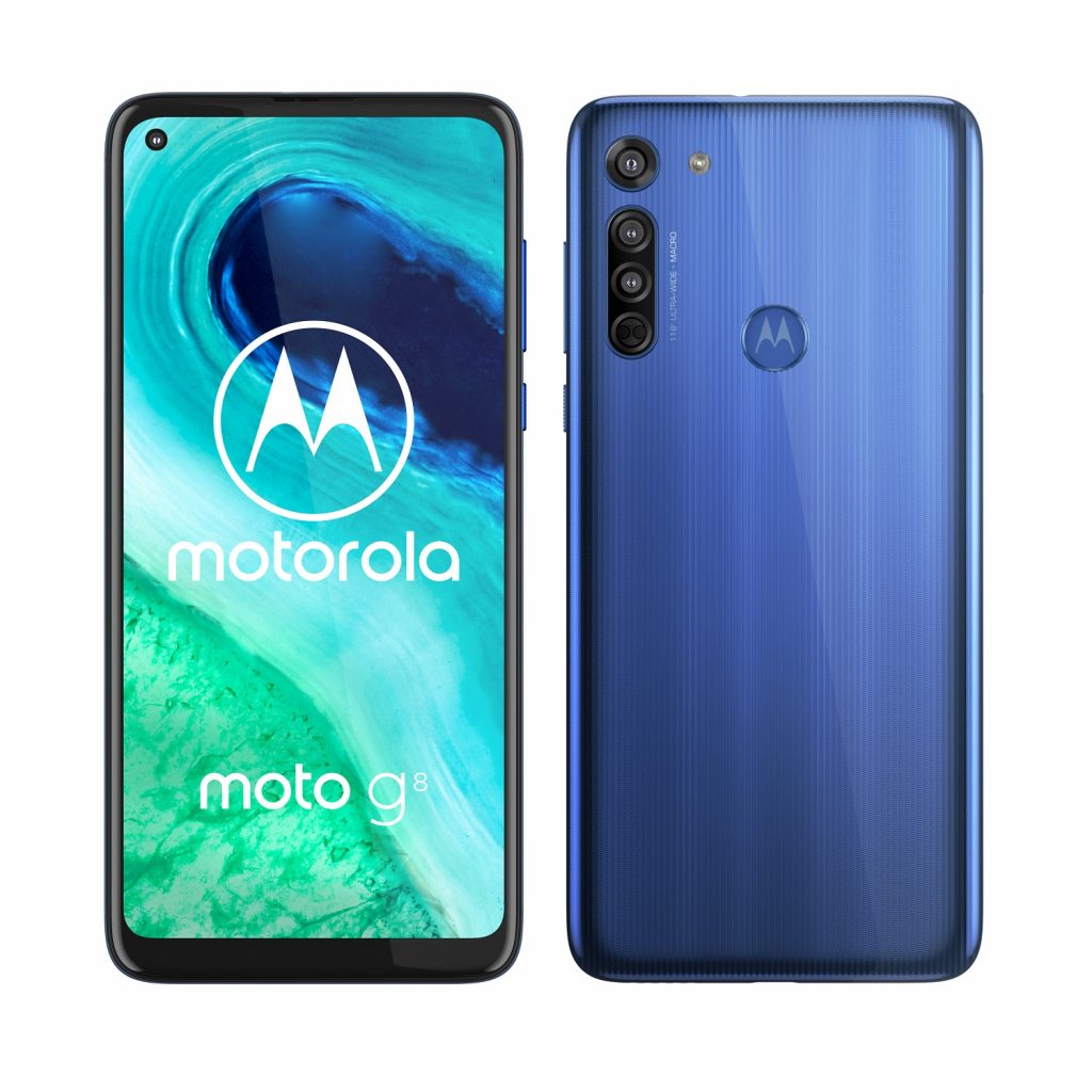 Motorola Moto G8 trafiła do Polski! Niestety jej cena nie zachęca do zakupu