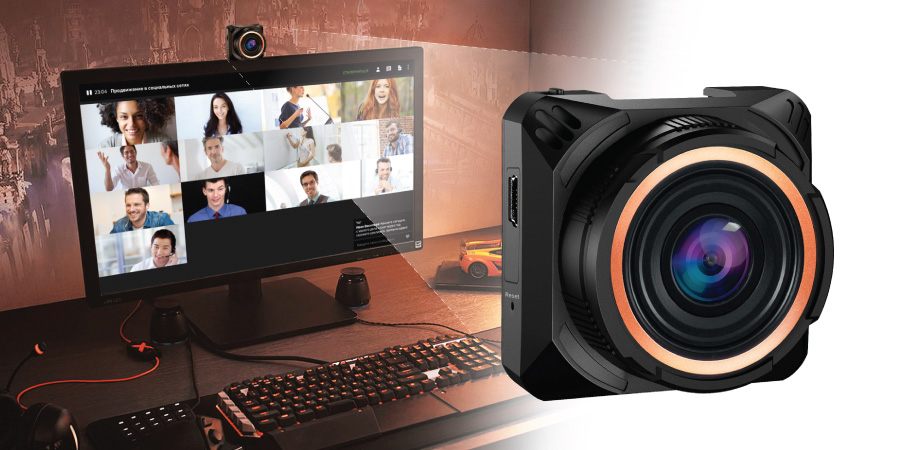NAVITEL umożliwia korzystanie z wideorejestratorów jako kamerki internetowej!