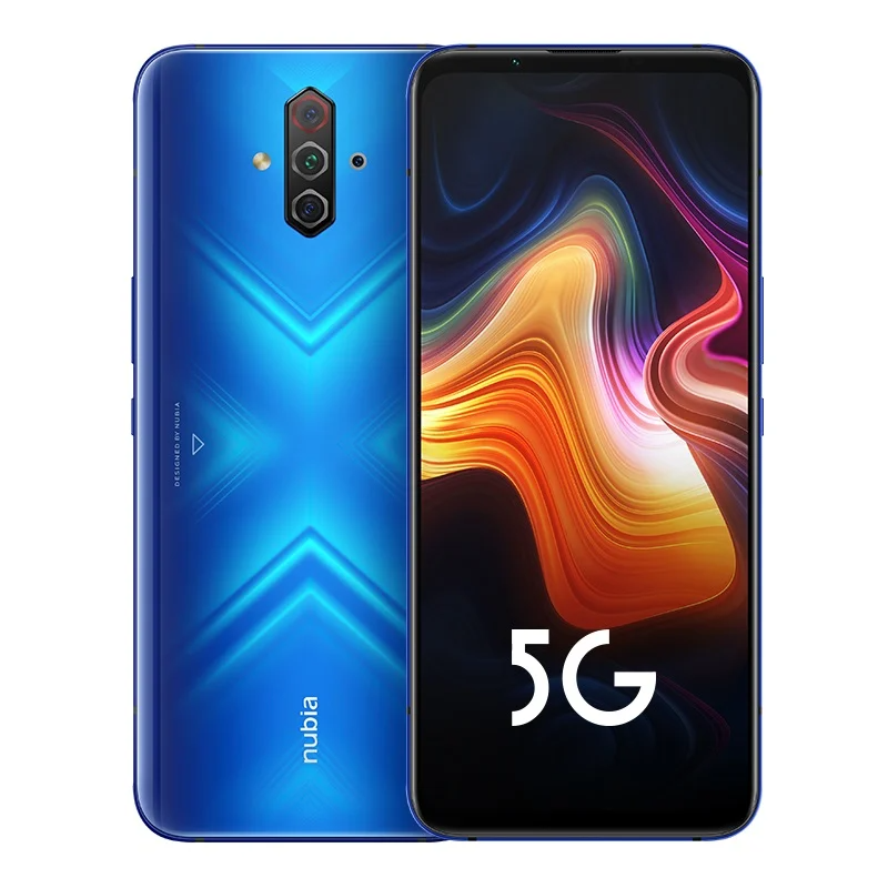 Nubia Play 5G oficjalnie zadebiutowała na chińskim rynku! 12 Nubia Play 5G oficjalnie zadebiutowała na chińskim rynku!