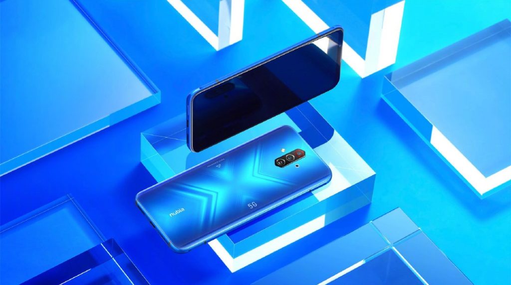 Nubia Play 5G oficjalnie zadebiutowała na chińskim rynku!
