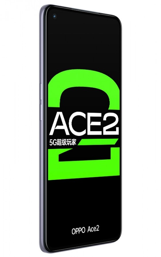 OPPO Ace2 pojawił się na oficjalnych renderach 12 OPPO Ace2 pojawił się na oficjalnych renderach
