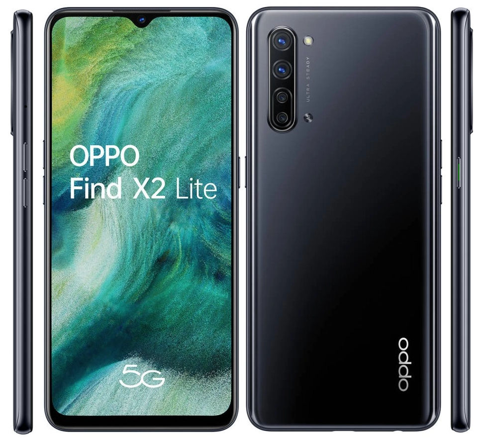 Nowe informacje o OPPO Find X2 Lite trafiły do sieci 12 Nowe informacje o OPPO Find X2 Lite trafiły do sieci