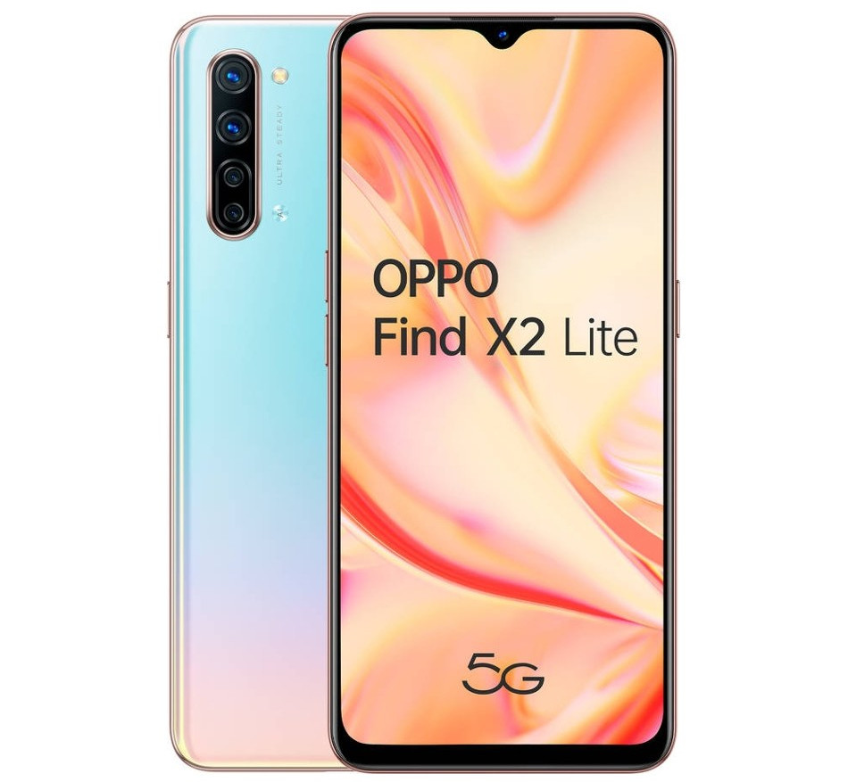 Nowe informacje o OPPO Find X2 Lite trafiły do sieci 11 Nowe informacje o OPPO Find X2 Lite trafiły do sieci