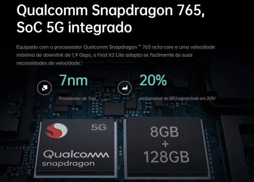 OPPO Find X2 Lite oficjalnie zaprezentowany! Kolejny średniak trafia na rynek 13 OPPO Find X2 Lite oficjalnie zaprezentowany! Kolejny średniak trafia na rynek