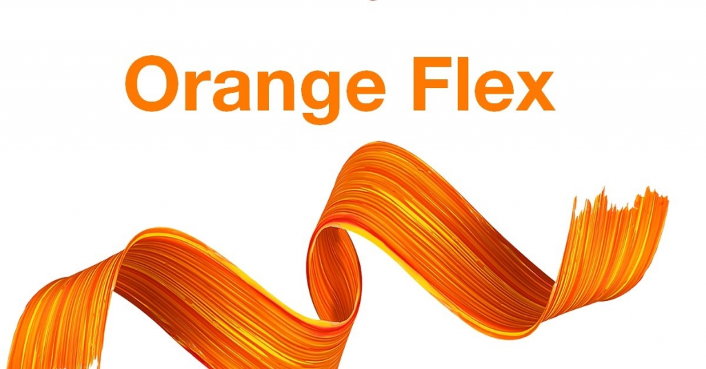 orange flex