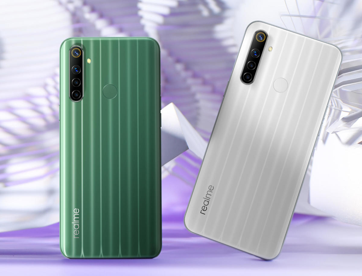realme 6, 6i oraz C3 oficjalnie w Polsce! 12 realme 6, 6i oraz C3 oficjalnie w Polsce!