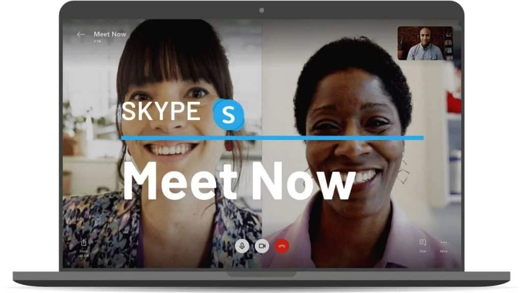 Wideokonferencja bez konieczności rejestracji? Poznajcie Skype Meet Now!