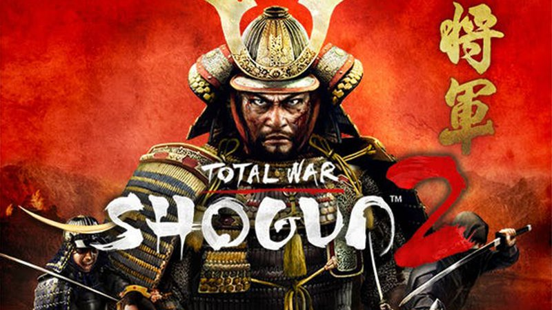 Total War: Shogun 2 do odebrania na Steam całkowicie za darmo!