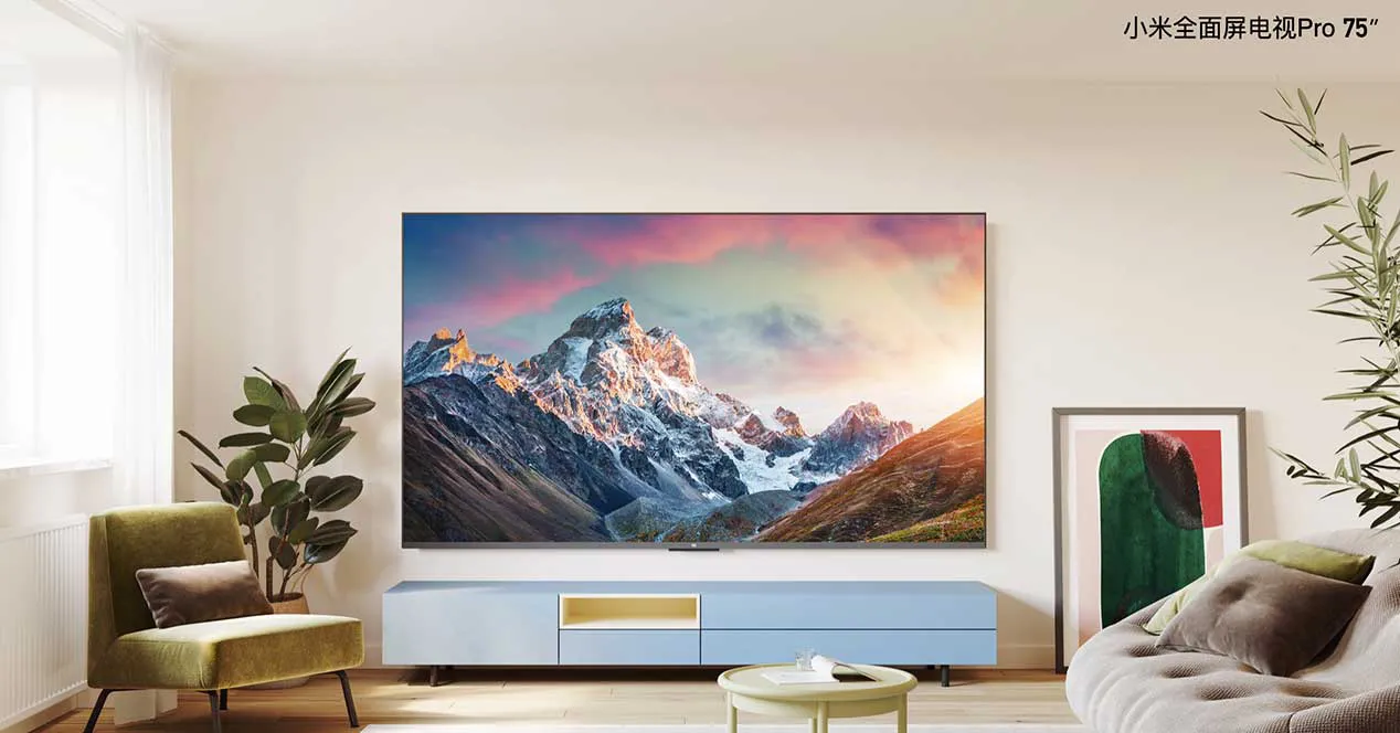 Xiaomi mi tv 60