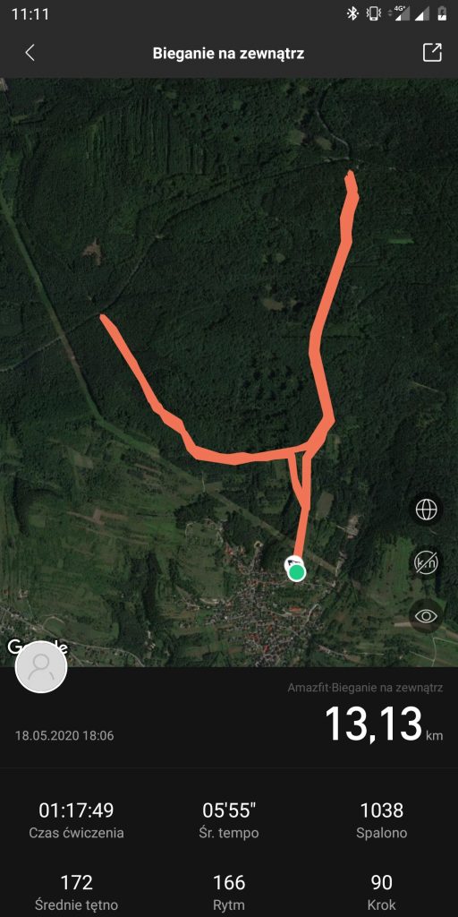 Recenzja zegarka Amazfit GTS - Mi Band na sterydach, czy może coś więcej? 26 Recenzja zegarka Amazfit GTS - Mi Band na sterydach, czy może coś więcej?