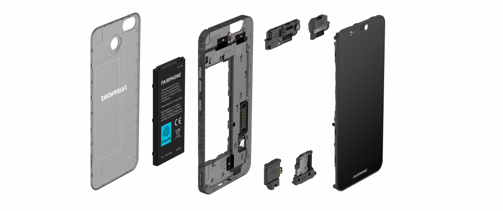 Fairphone 3 to smartfon bez Usług Google'a z wyboru 12 Fairphone 3 to smartfon bez Usług Google'a z wyboru
