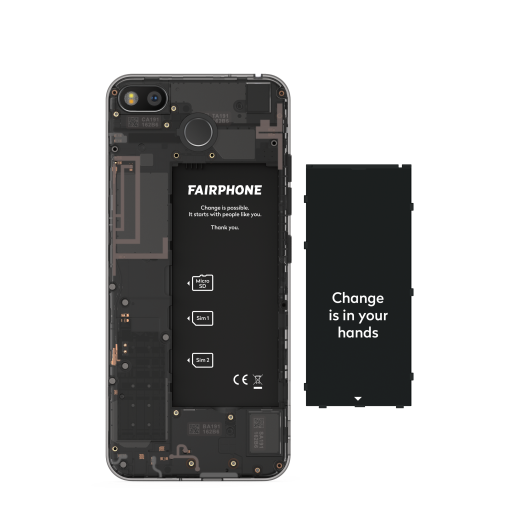 Fairphone 3 to smartfon bez Usług Google'a z wyboru 13 Fairphone 3 to smartfon bez Usług Google'a z wyboru