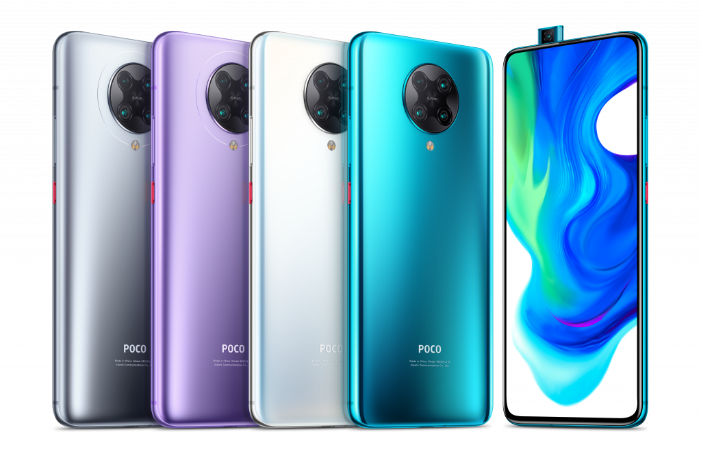 POCO F2 Pro oficjalnie trafił do Polski w bardzo atrakcyjnych cenach!