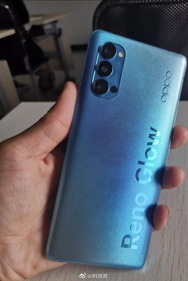 Wieści o OPPO Reno4 krążą po sieci 14 Wieści o OPPO Reno4 krążą po sieci