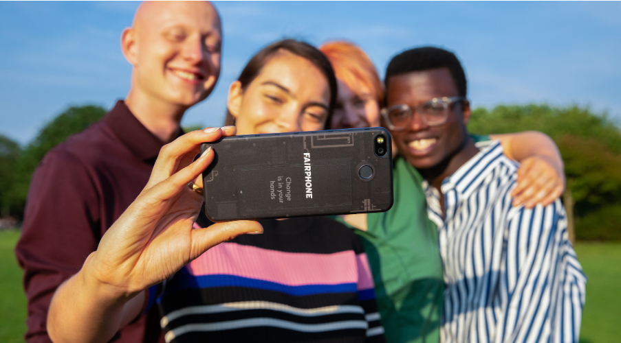 Fairphone 4 będzie miał Androida 11 i wsparcie 5G! 12 fairphone 3