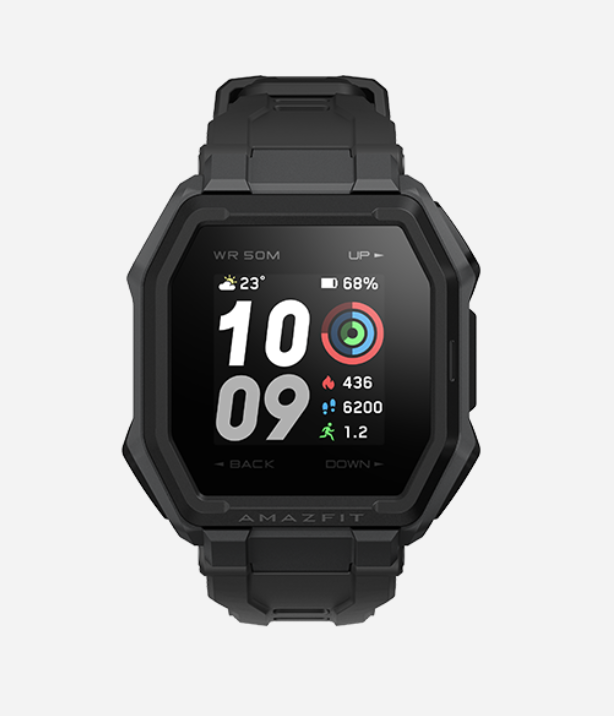 Amazfit Ares trafia na rynek. Czy wyróżnia się nowy smartwatch Huami?