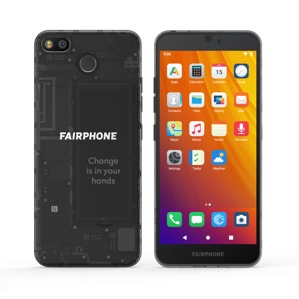 Fairphone 3 to smartfon bez Usług Google'a z wyboru 11 Fairphone 3 to smartfon bez Usług Google'a z wyboru
