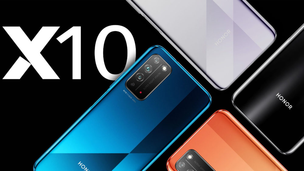 Honor może już niedługo wprowadzić na rynek dwa nowe smartfony z serii X10