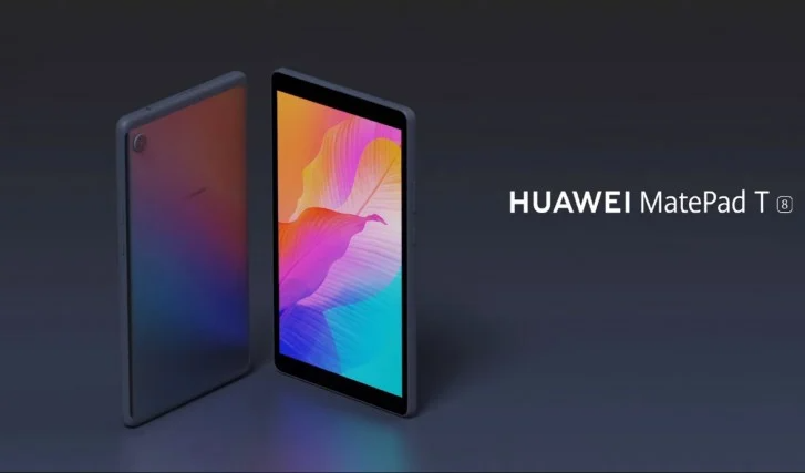 Huawei wprowadził do Europy dwa budżetowe smartfony z serii Y oraz tablet MatePad T8