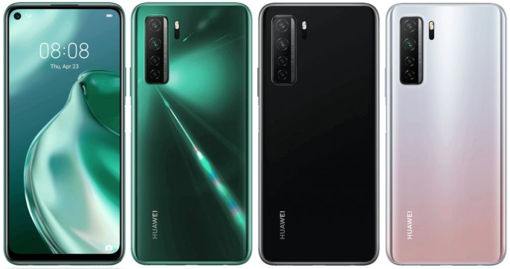 Huawei P40 Lite 5G już wkrótce zadebiutuje w Europie 11 Huawei P40 Lite 5G już wkrótce zadebiutuje w Europie