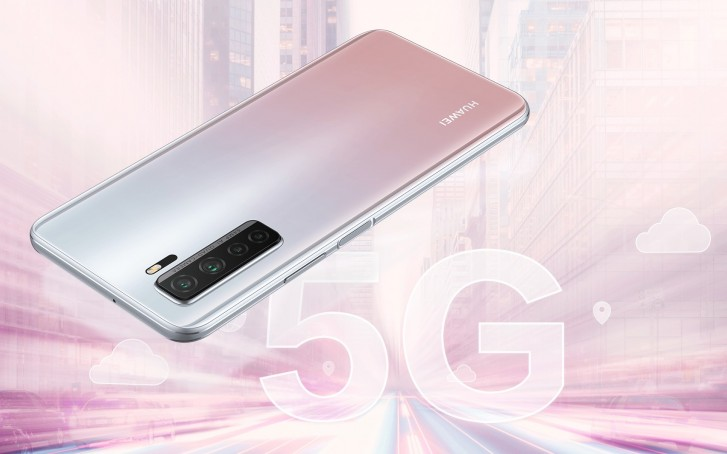 Huawei P40 lite 5G zaprezentowany. Smartfon ten trafi do sprzedaży w Europie!
