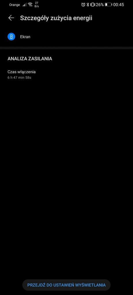 Recenzja Huawei Y6p, mało sensownego budżetowca... 22 Recenzja Huawei Y6p, mało sensownego budżetowca...