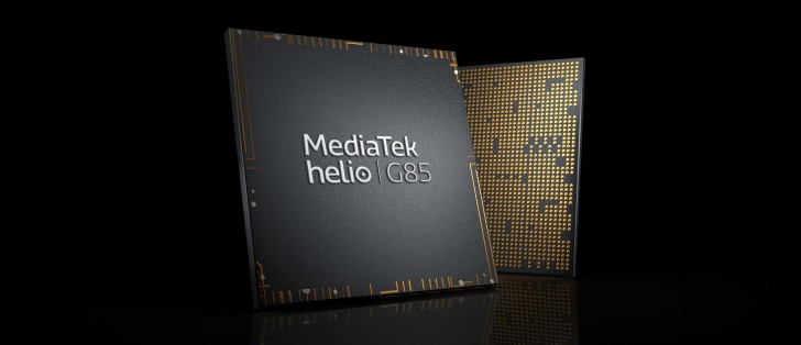 MediaTek oficjalnie prezentuje układ Helio G85