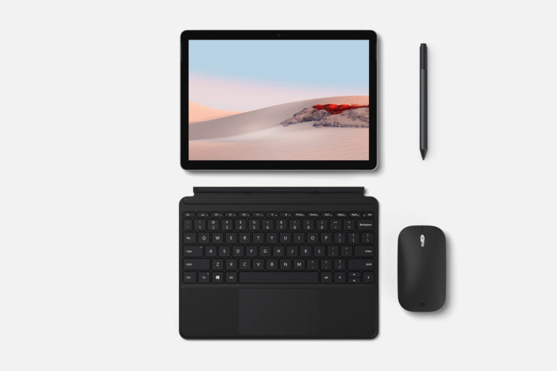 Microsoft Surface GO 2 oraz Surface Book 3 zaprezentowane!