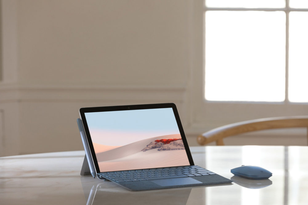 Microsoft Surface GO 2 oraz Surface Book 3 zaprezentowane!