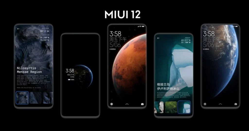 Xiaomi ujawnia datę premiery globalnej wersji MIUI 12