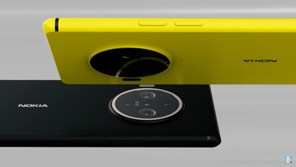 Nokia 9.3 PureView ma dostać ulepszone tryby aparatu oraz wsparcie dla nagrywania w 8K