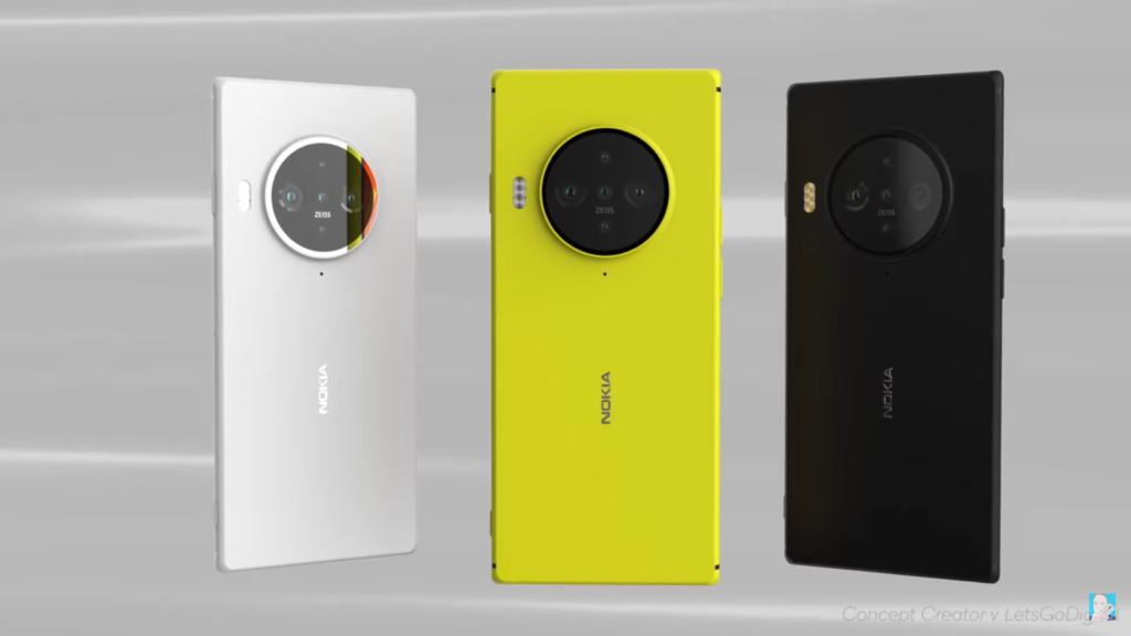 Nokia 9.3 PureView ma dostać ulepszone tryby aparatu oraz wsparcie dla nagrywania w 8K
