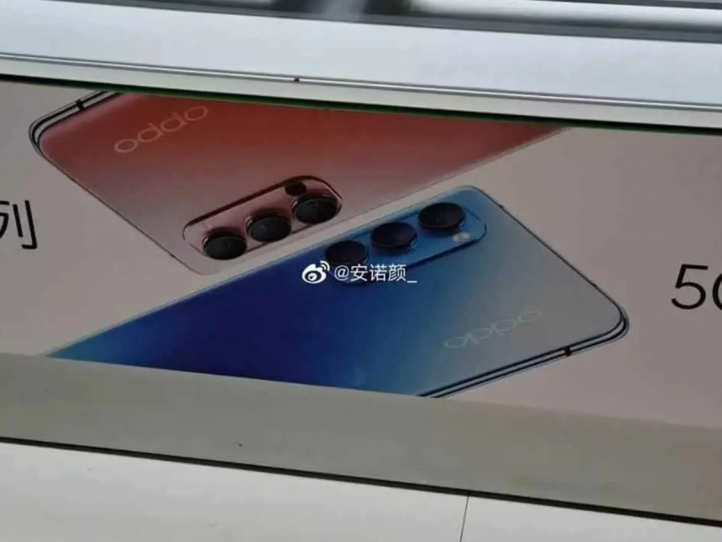 Wieści o OPPO Reno4 krążą po sieci 11 Wieści o OPPO Reno4 krążą po sieci