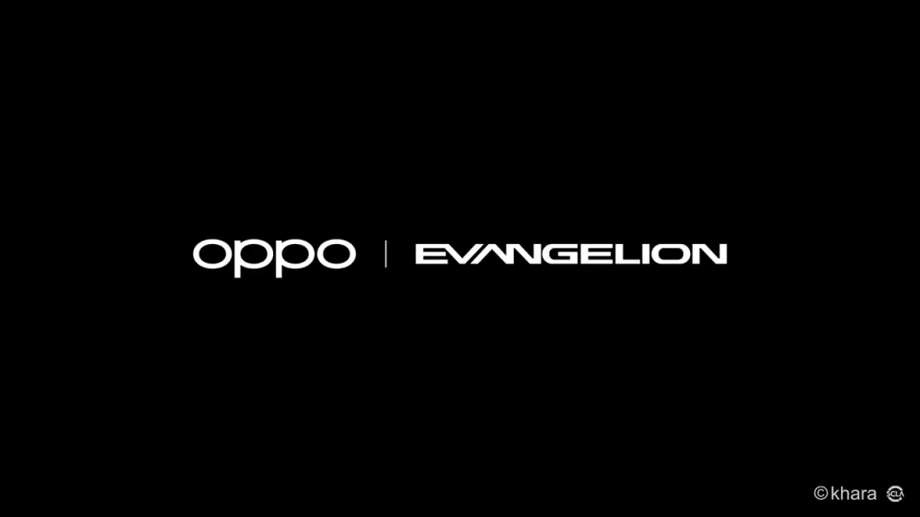 OPPO Evangelion