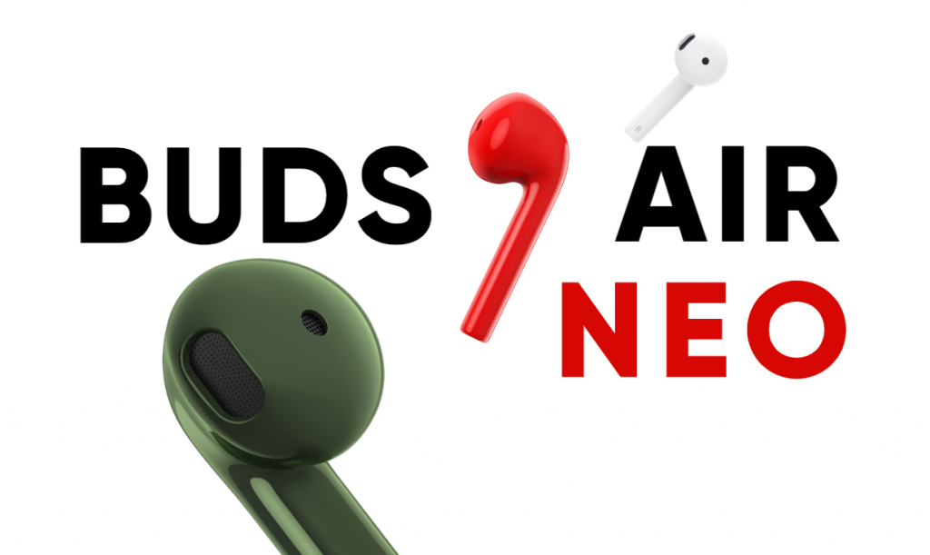 Słuchawki TWS realme Buds Air Neo trafiają do sprzedaży