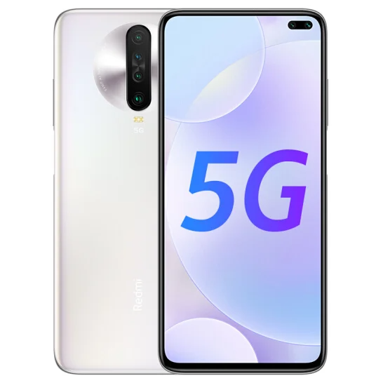 Redmi K30 Extreme Edition 5G oficjalnie! To pierwszy smartfon na rynku z procesorem Qualcomm Snapdragon 768G 11 Redmi K30 Extreme Edition 5G oficjalnie! To pierwszy smartfon na rynku z procesorem Qualcomm Snapdragon 768G