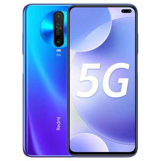 Redmi K30 Extreme Edition 5G oficjalnie! To pierwszy smartfon na rynku z procesorem Qualcomm Snapdragon 768G 12 Redmi K30 Extreme Edition 5G oficjalnie! To pierwszy smartfon na rynku z procesorem Qualcomm Snapdragon 768G