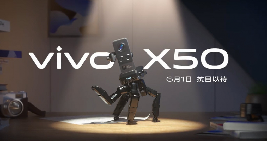 Vivo X50 Pro może zaskoczyć niesamowitą stabilizacją aparatu głównego