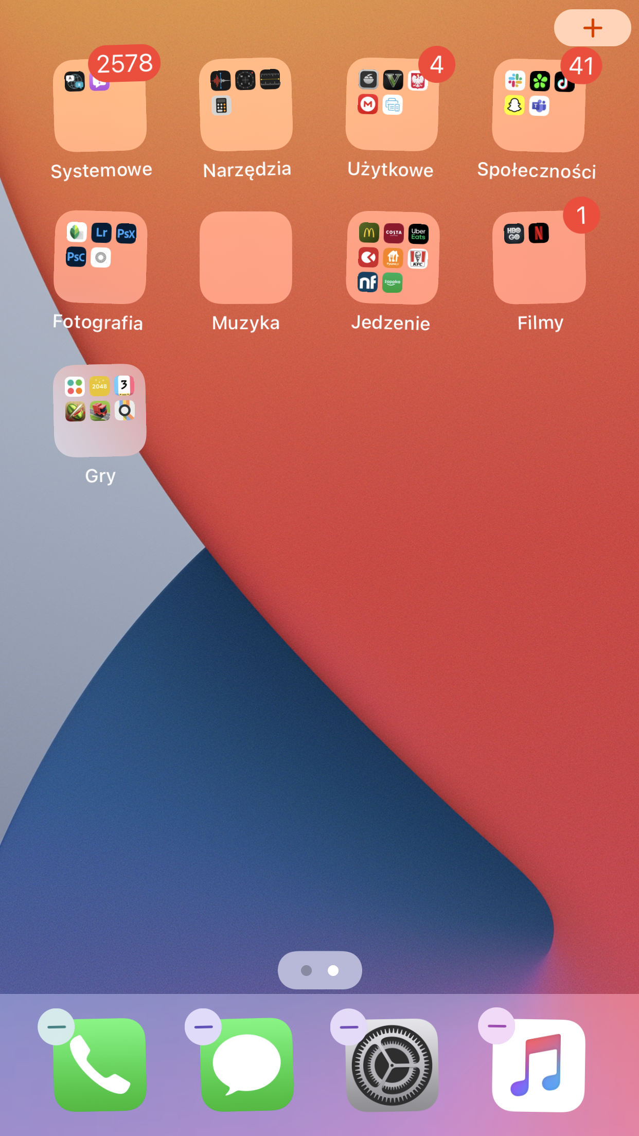 iOS 14 - pierwsze wrażenia z użytkowania 14 iOS 14 - pierwsze wrażenia z użytkowania