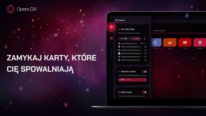 Opera GX ze zintegrowanym Discordem oraz więcej urodzinowych nowości 12 Opera GX ze zintegrowanym Discordem oraz więcej urodzinowych nowości