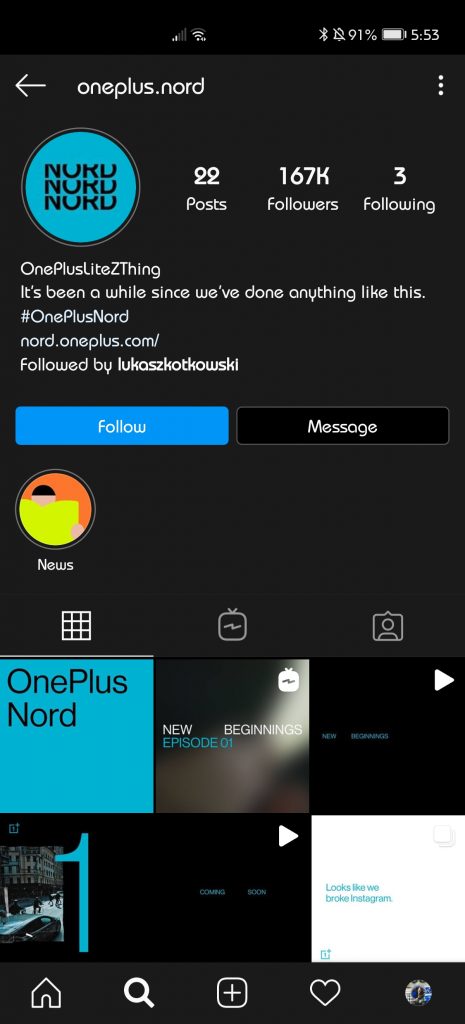 OnePlus znów zaskakuje! Już jutro rusza limitowana przedsprzedaż Norda