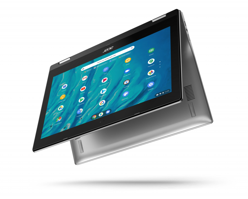 Acer prezentuje dwa nowe Chromebooki. Poznajcie modele Spin 713 oraz Spin 311