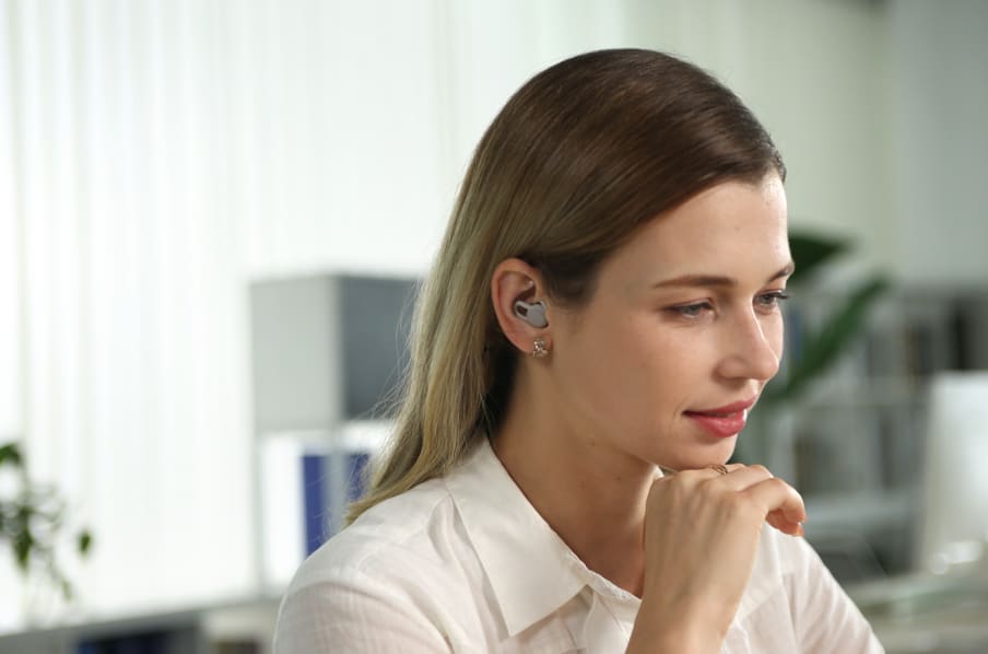 Nowe słuchawki Amazfit ZenBuds pozwolą na cichy i spokojny sen. Przy okazji będą go monitorować! 13 Nowe słuchawki Amazfit ZenBuds pozwolą na cichy i spokojny sen. Przy okazji będą go monitorować!