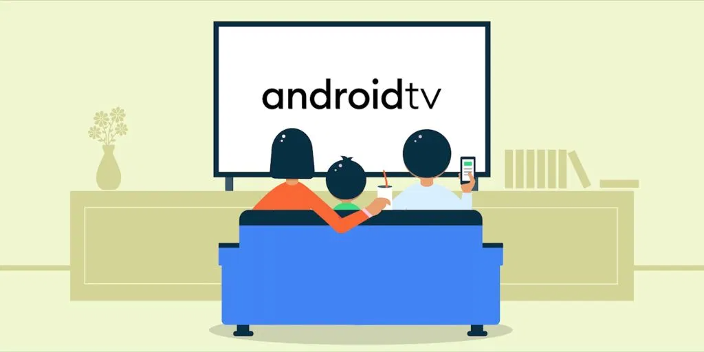 Google udostępnia Androida 11 stworzonego z myślą o telewizorach
