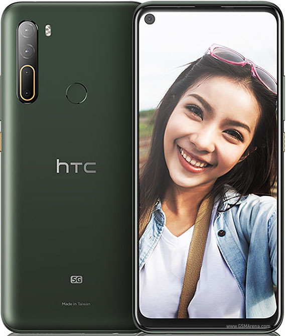 HTC nareszcie zaprezentowało nowe smartfony! Poznajcie U20 5G oraz Desire 20 Pro
