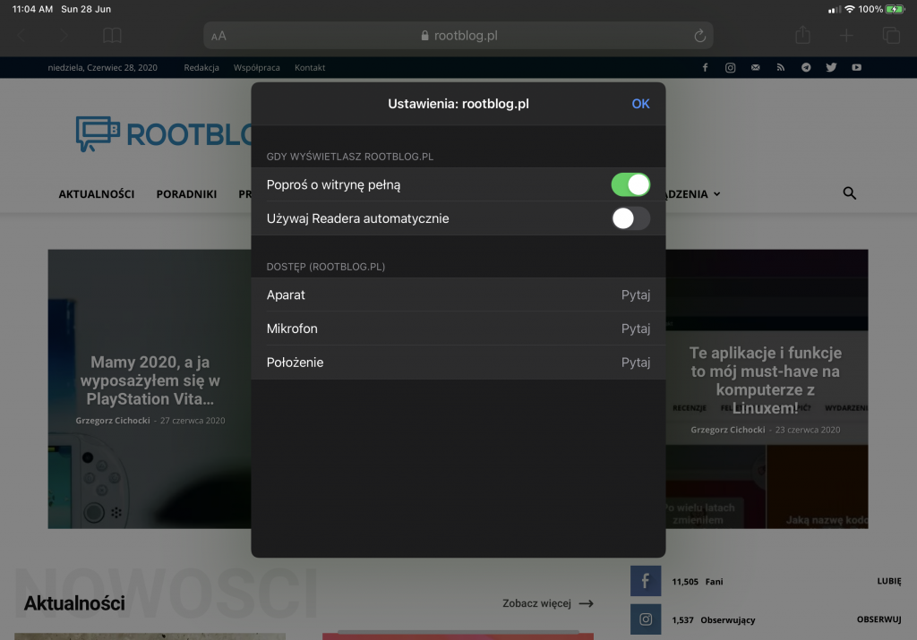 iPadOS 14 - nowe funkcje i pierwsze wrażenia 23 iPadOS 14 - nowe funkcje i pierwsze wrażenia