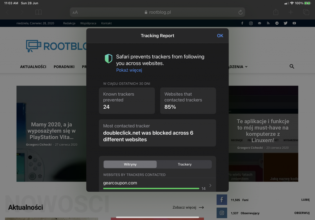 iPadOS 14 - nowe funkcje i pierwsze wrażenia 22 iPadOS 14 - nowe funkcje i pierwsze wrażenia